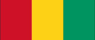 Vlajka Guinea-1