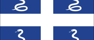Vlajka Martiniku-1