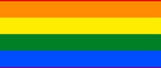 Rainbow-flag