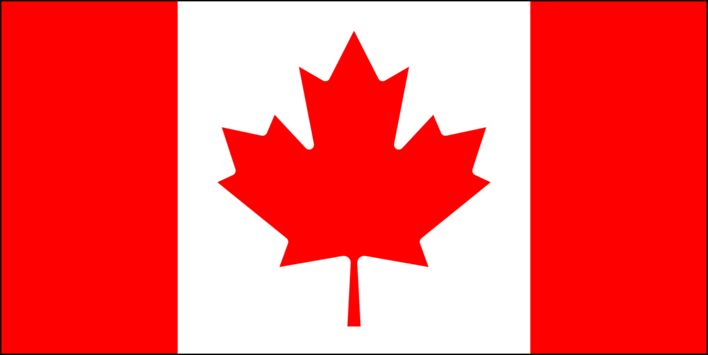 Kanadská vlajka-1