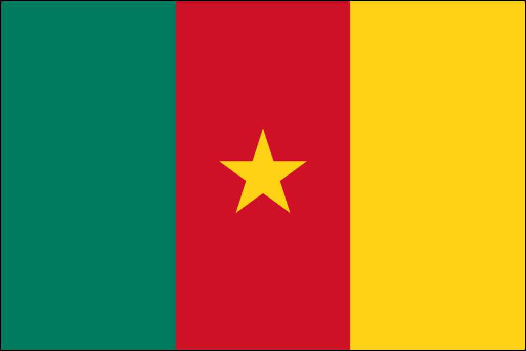 Flamuri Cameroona-1