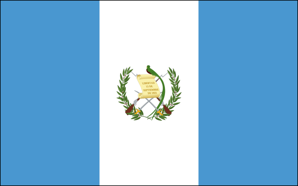 Flamuri i Guatemalës-1