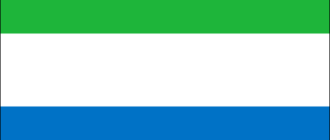 Flamuri i Sierra Leone-1