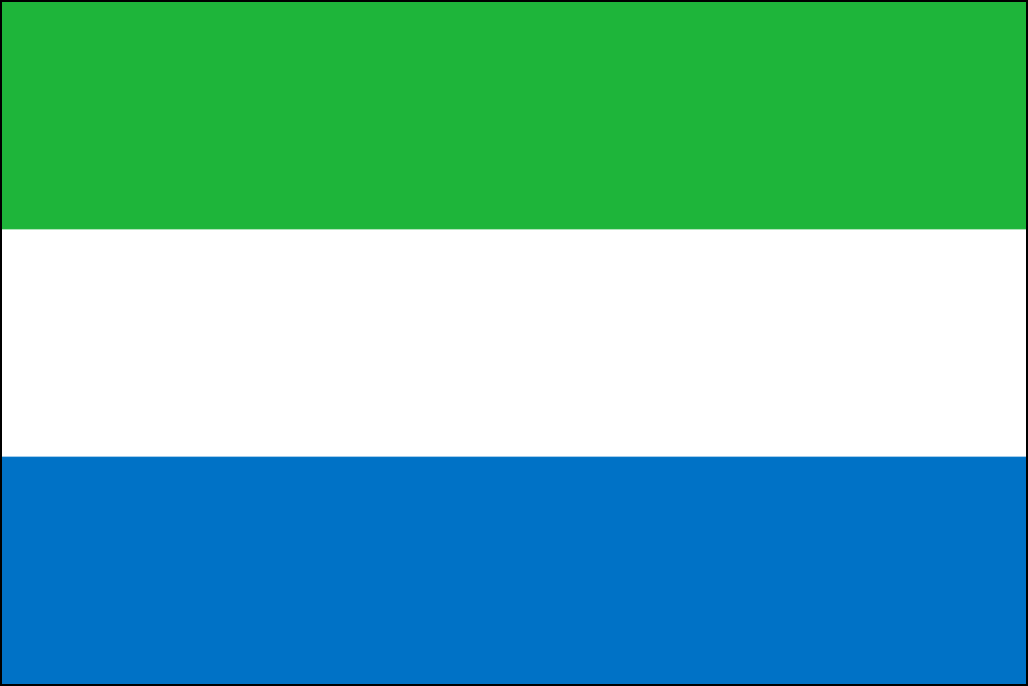 Flamuri i Sierra Leone-1