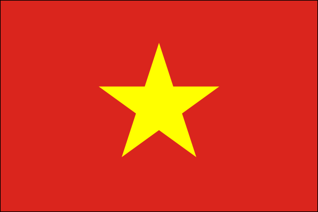 Flamuri i Vietnamit-1