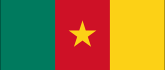 Դրոշ Cameroona-1