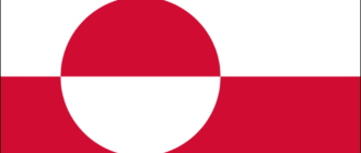 Greenland Flag-1