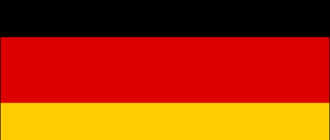 Флаг на Германия-1