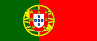 Знаме на Португалия-1