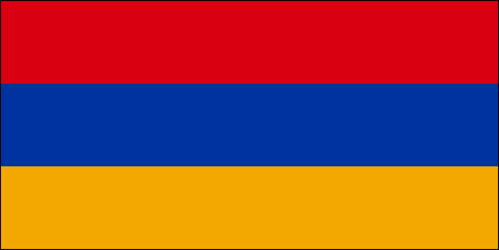 Флаг Арменіі-1