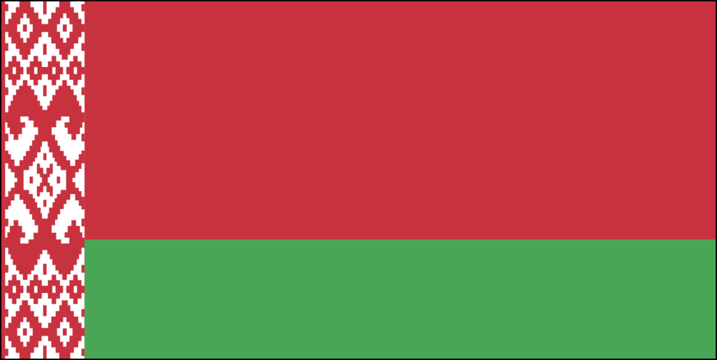 Флаг Беларусіі-1