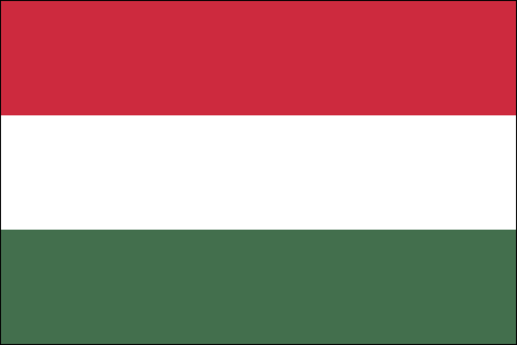 Флаг Венгрыі-1