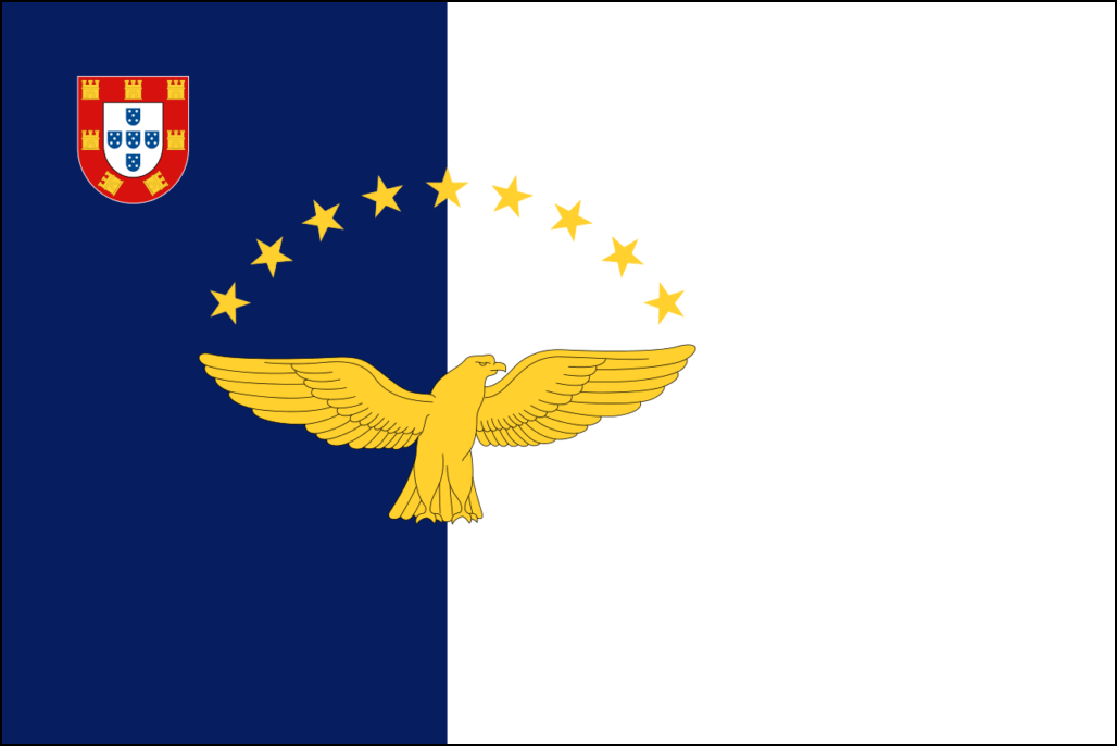 Флаг Азорса-1