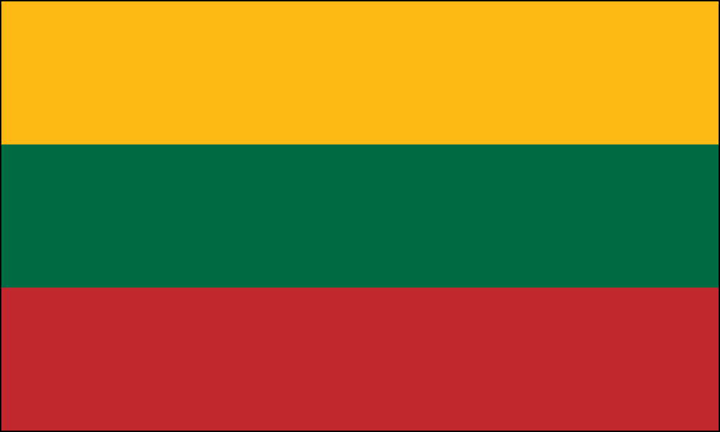 Флаг Літвы-1