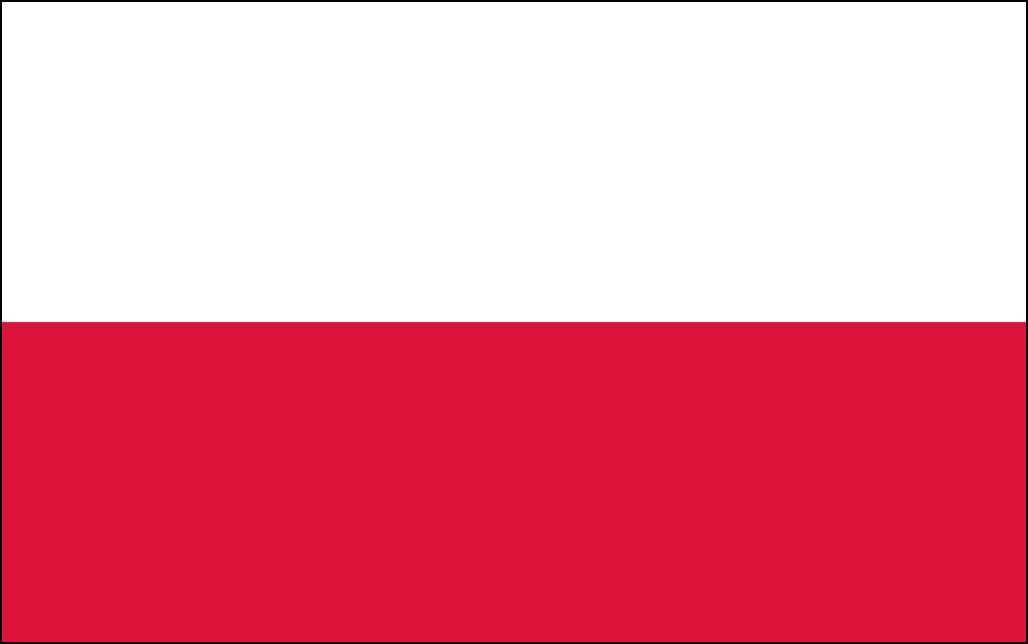 Флаг Польшчы-1