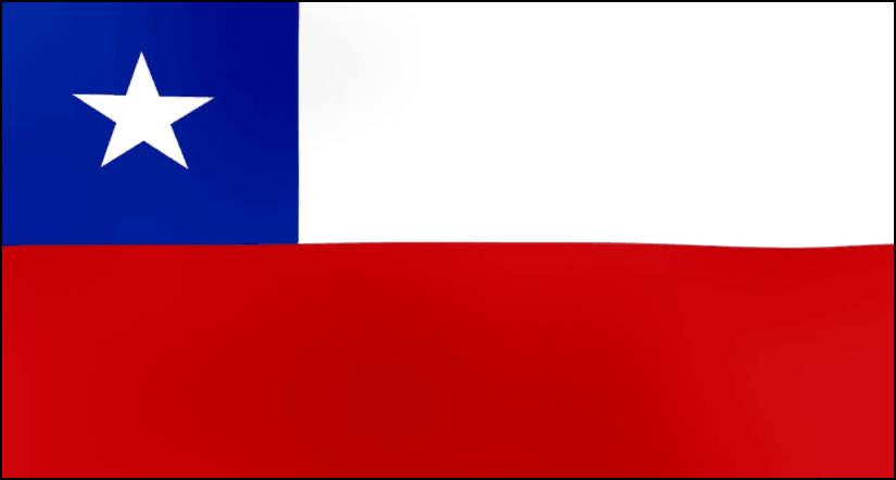 Флаг чылі