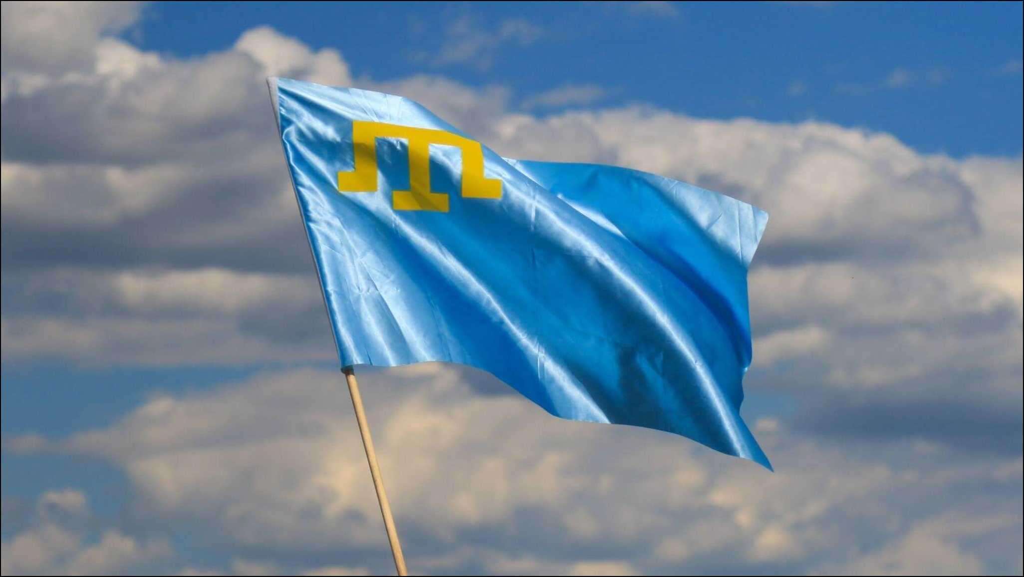 Татарскі сцяг