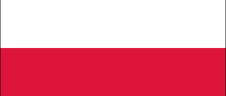 Vlajka Polska-1