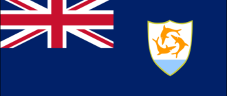 Flagge von Anguilla-1