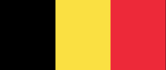 Flagge von Belgien-1