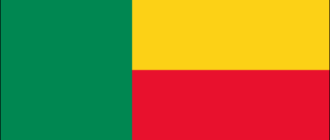 Flagge von Benin-1