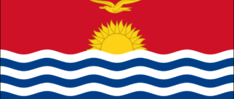 Flagge Kiribati-1