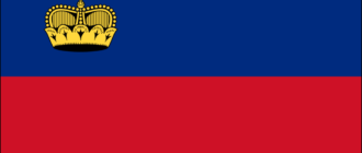 Flagge von Liechtenstein-1
