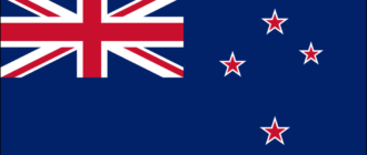 Flagge von Neuseeland-1