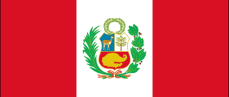 Flagge Peru-1