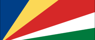 Flagge der Seychellen-1