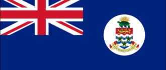 Flagge der Cayman-Inseln-1