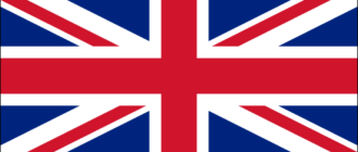 Flagge von England-1