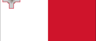 Flagge von Malta-1