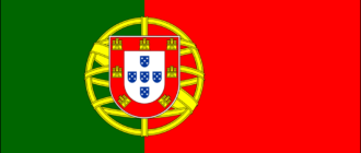 Flagge von Portugal-1