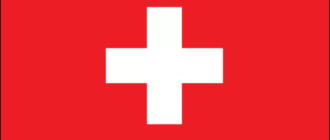 Flagge der Schweiz