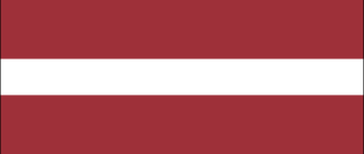 Letlands flag-1