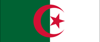 Algeriets flag-1