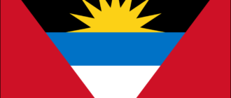 Flag of Antigua og Barbuda-1