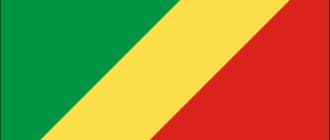 Congo-1 flag