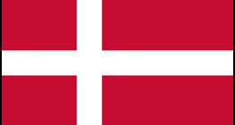 Danmarks flag