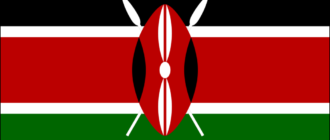 Kenya-1 flag