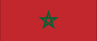 Marokkos flag-1