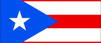 Flag Puerto Rico-1