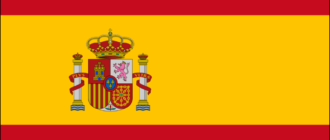 Spaniens flag-1