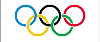 Olympiske flag-1