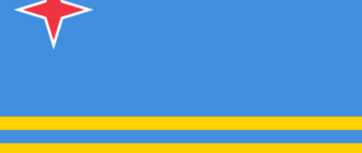 flag of aruba-1
