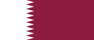 qatar flag-1