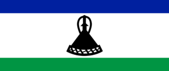 flag of lesotho-1