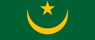 flag of mauritania-1