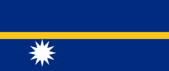 flag of nauru-1